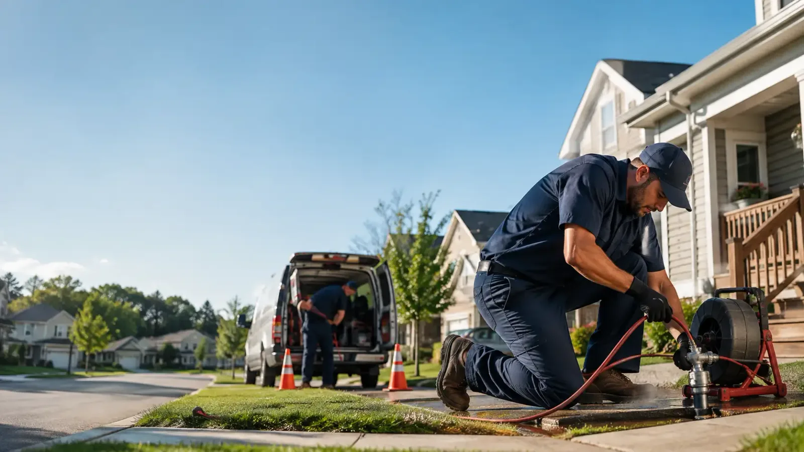 Emergency Plumbing in Wellpinit, WA